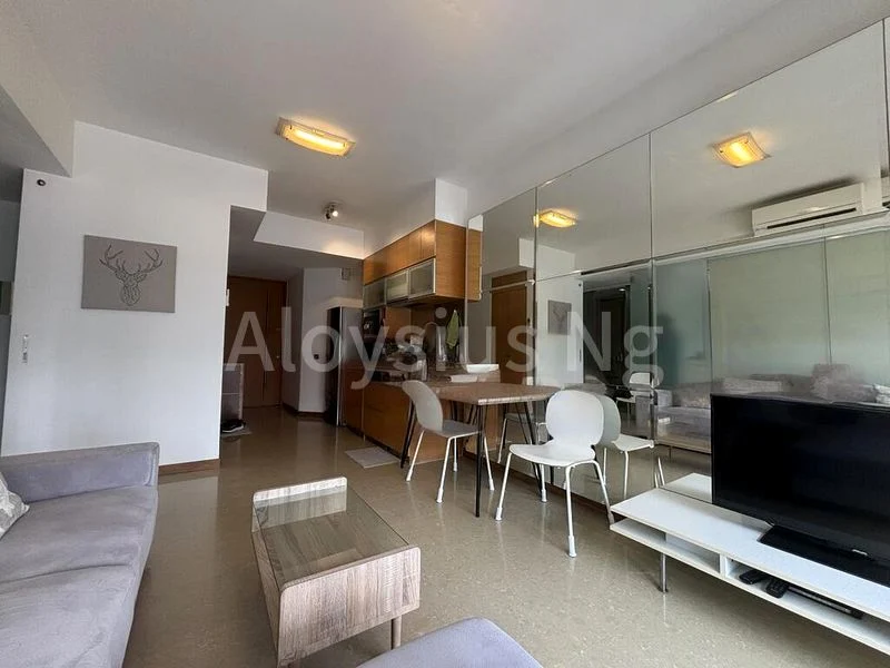1 Bed Apartment (Condo) for Rent in  The Clift - Image 1