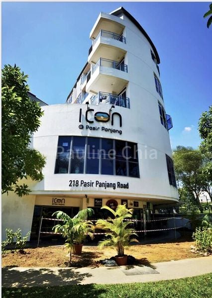 Shop / Shophouse for Sale: Icon @ Pasir Panjang - Image 4
