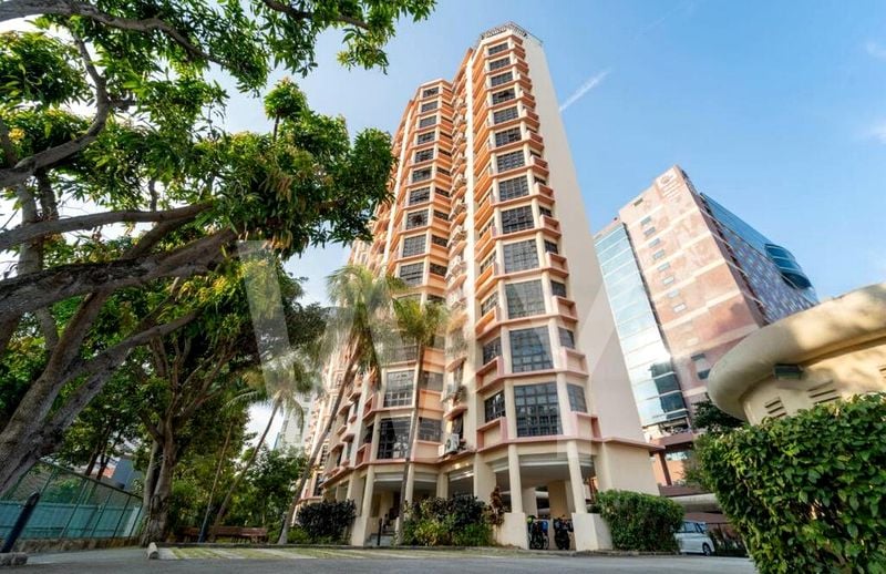 4 Bed Condo for Rent in  Parkway View - Image 1