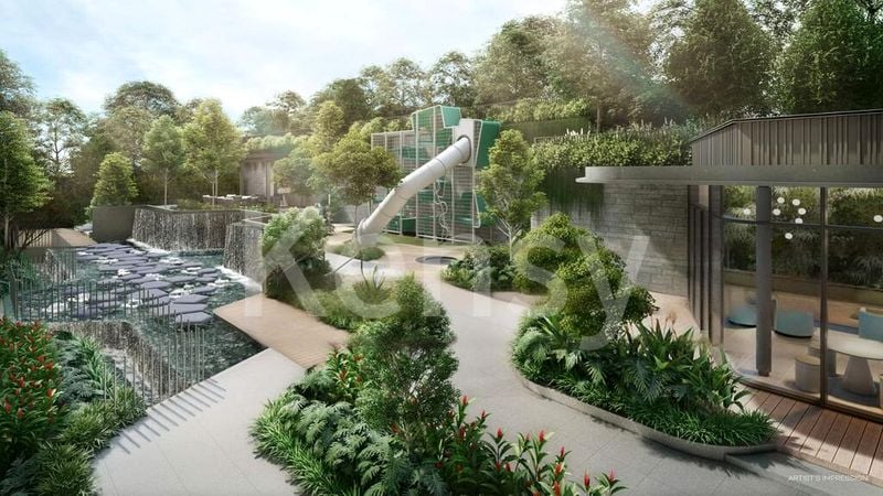 2 Bed Condo for Sale in  Terra Hill - Image 1