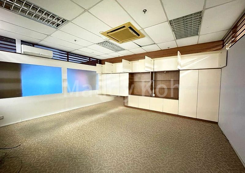 Light Industrial (B1) for Rent: Ubi Techpark - Image 5