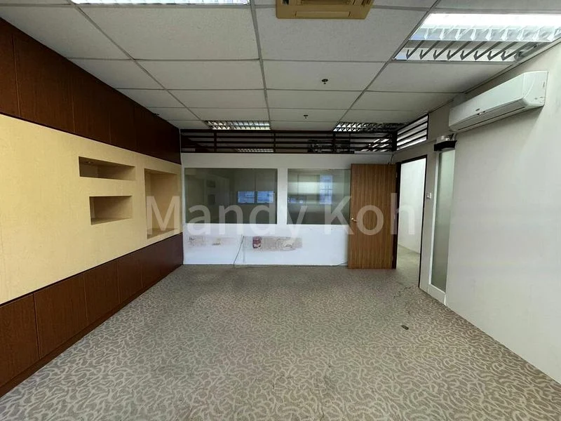 Light Industrial (B1) for Rent: Ubi Techpark - Image 18