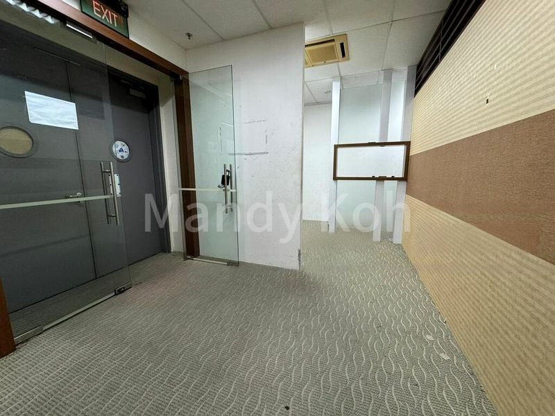 Light Industrial (B1) for Rent: Ubi Techpark - Image 17