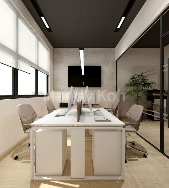 Light Industrial (B1) for Rent: Ubi Techpark - Image 2