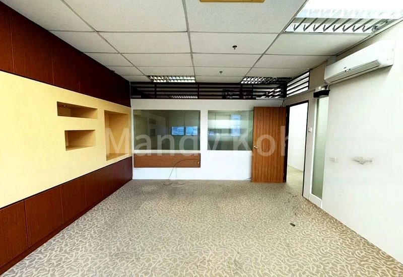 Light Industrial (B1) for Rent: Ubi Techpark - Image 4