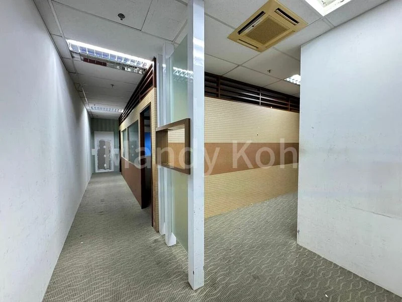 Light Industrial (B1) for Rent: Ubi Techpark - Image 15