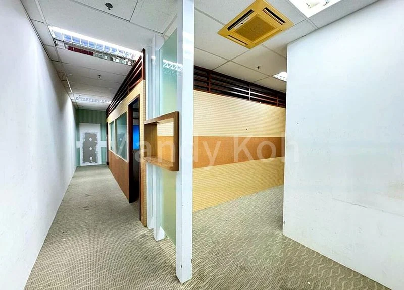 Light Industrial (B1) for Rent: Ubi Techpark - Image 6