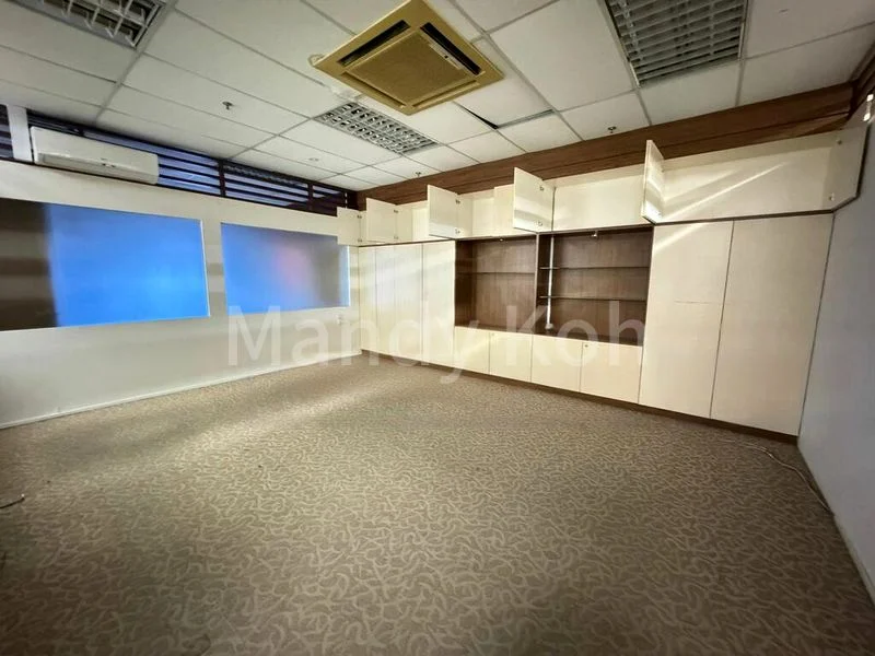 Light Industrial (B1) for Rent: Ubi Techpark - Image 14