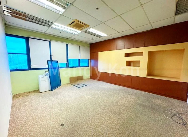 Light Industrial (B1) for Rent: Ubi Techpark - Image 1