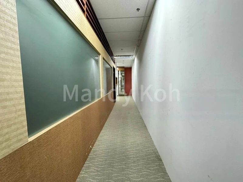 Light Industrial (B1) for Rent: Ubi Techpark - Image 13