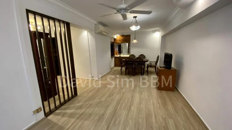 5 Room (5I) HDB for Rent in  881 Woodlands Street 82 - Image 1