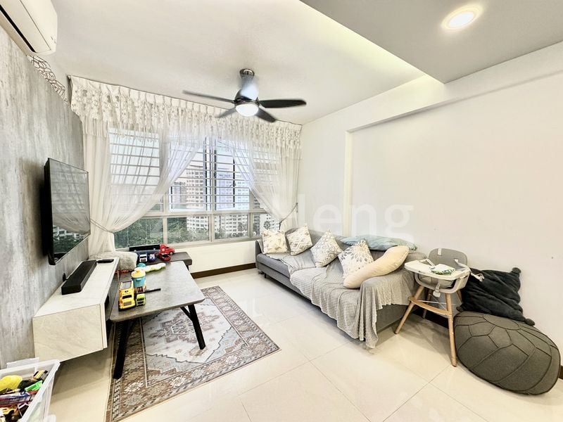 4 Room (4A) HDB for Sale in  473C Upper Serangoon Crescent - Image 1