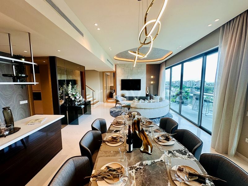 4+1 Bed Condo for Sale in The Residences At W Singapore Sentosa Cove - Image 5