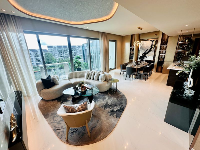 4+1 Bed Condo for Sale in The Residences At W Singapore Sentosa Cove - Image 19