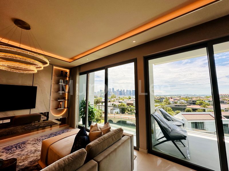 4+1 Bed Condo for Sale in The Residences At W Singapore Sentosa Cove - Image 21