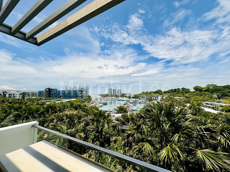 4+1 Bed Condo for Sale in The Residences At W Singapore Sentosa Cove - Image 2