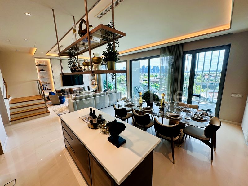 4+1 Bed Condo for Sale in The Residences At W Singapore Sentosa Cove - Image 3