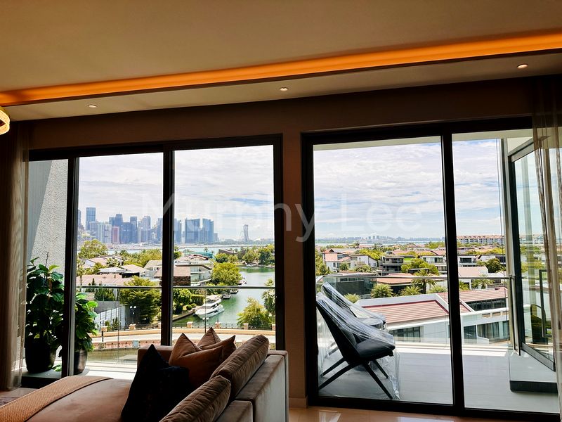 4+1 Bed Condo for Sale in The Residences At W Singapore Sentosa Cove - Image 4