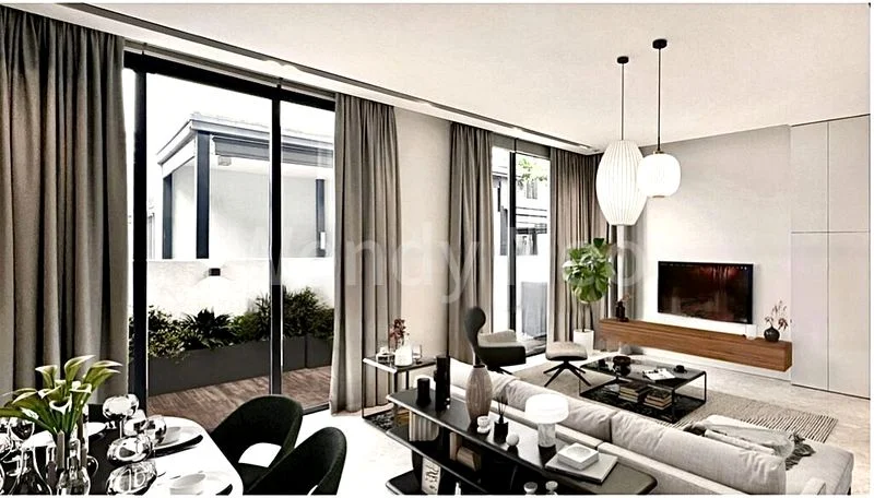 5 Bed Semi-Detached House (Landed) for Rent in  Dunearn Estate - Image 1