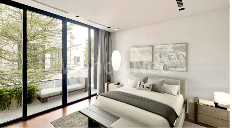 5 Bed Semi-Detached House (Landed) for Rent in  Dunearn Estate - Image 5