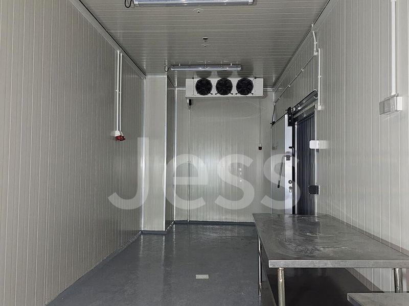 Light Industrial (B1) for Rent: Admiralty Cold Room - Image 4