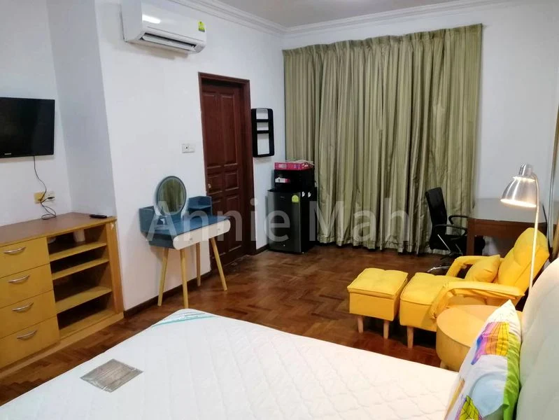 Master Room (Condo) for Rent in  Angsana@21 - Image 3