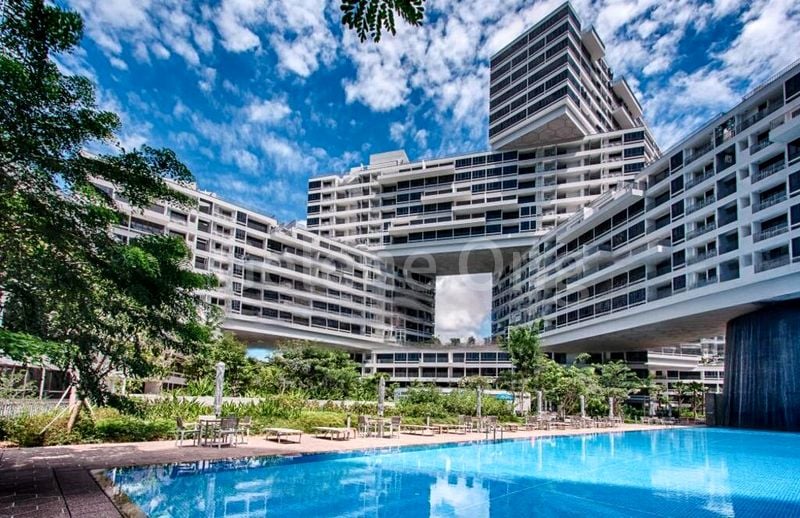 2 Bed Condo for Rent in  The Interlace - Image 1