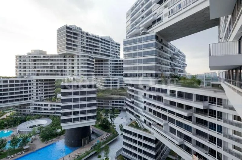 2 Bed Condo for Rent in  The Interlace - Image 2