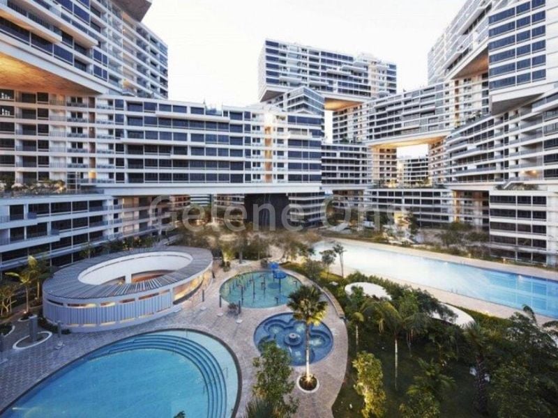 2 Bed Condo for Rent in  The Interlace - Image 4