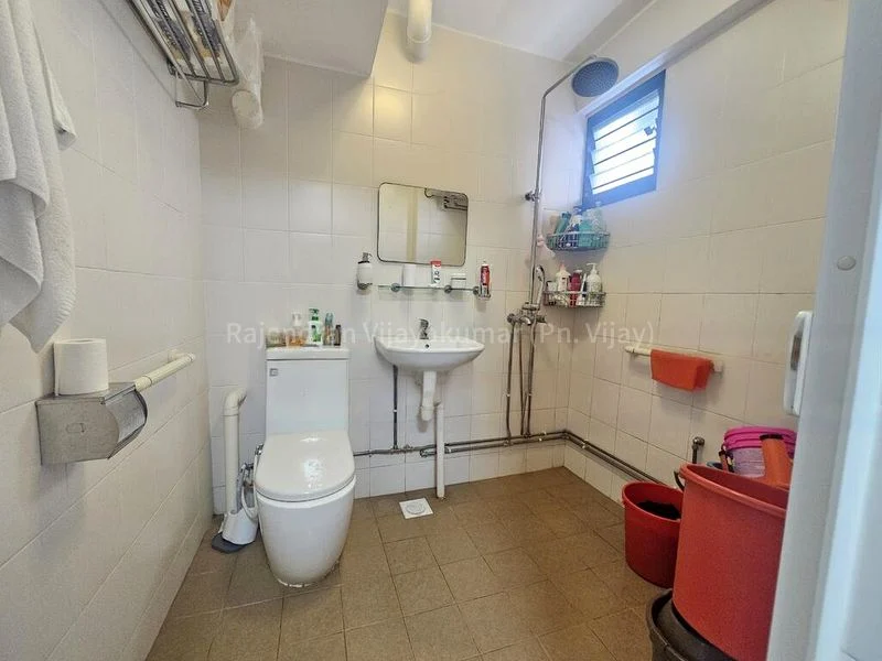 Master Room (HDB) for Rent in  221 Serangoon Avenue 4 - Image 1