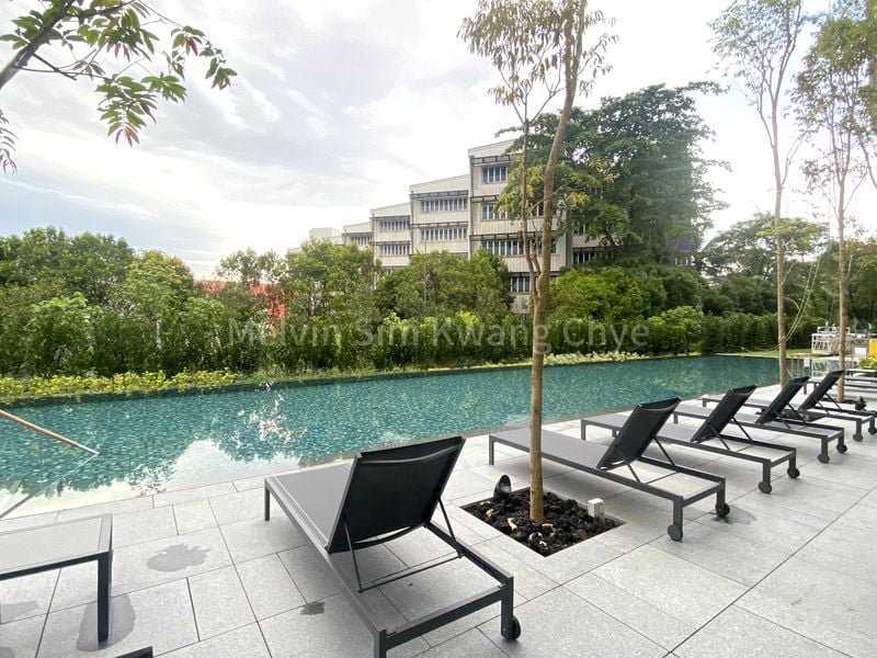 2 Bed Apartment (Condo) for Rent in Margaret Ville - Image 2