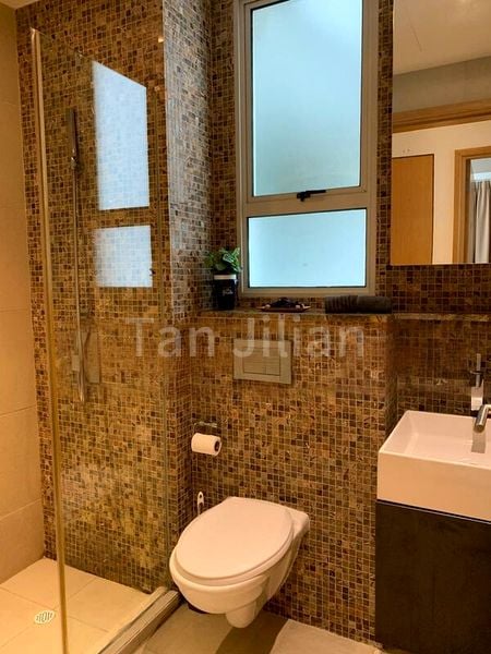 3 Bed Apartment (Condo) for Rent in  The Axis - Image 7