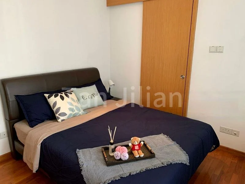 3 Bed Apartment (Condo) for Rent in  The Axis - Image 2