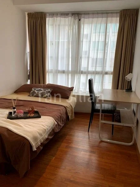 3 Bed Apartment (Condo) for Rent in  The Axis - Image 5