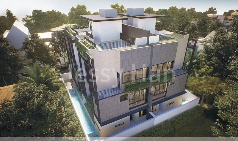 6 Bed Semi-Detached House (Landed) for Sale in  Langsat Road - Image 2