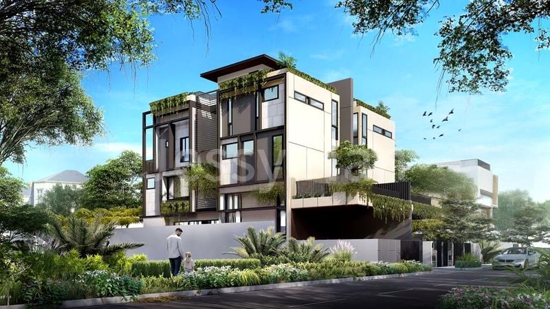 6 Bed Semi-Detached House (Landed) for Sale in  Langsat Road - Image 12