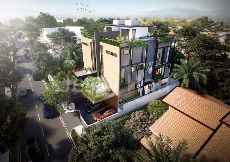 6 Bed Semi-Detached House (Landed) for Sale in  Langsat Road - Image 11