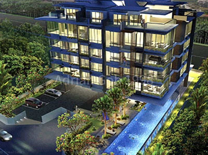 2 Bed Apartment (Condo) for Rent in Mabelle - Image 1