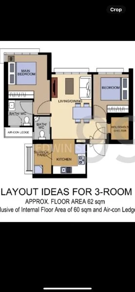 Premium HDB for Sale in  53 Strathmore Avenue - Image 2