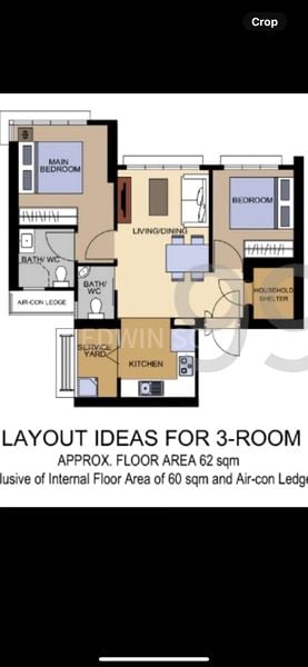 Premium HDB for Sale in  53 Strathmore Avenue - Image 1