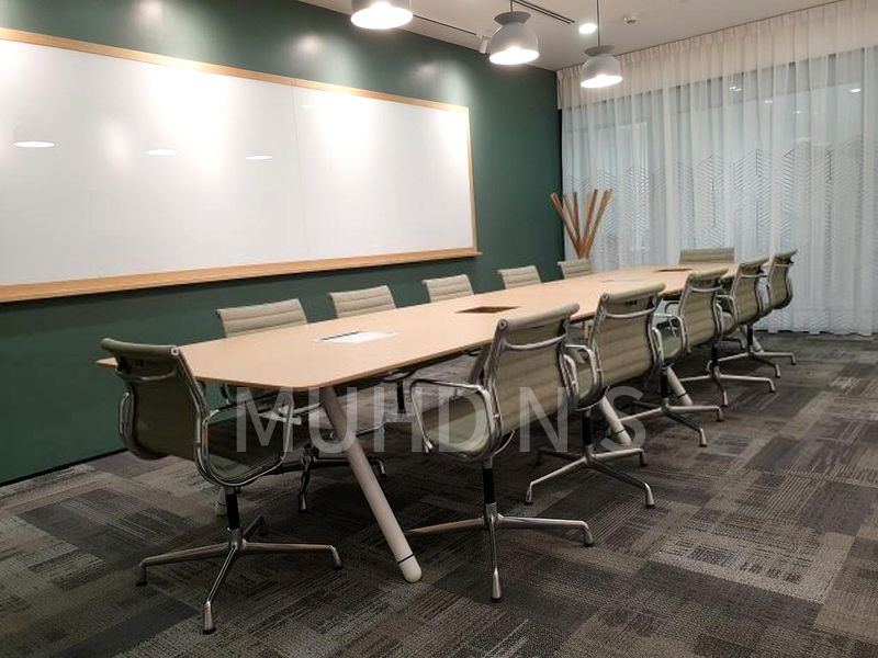 Office for Rent: MUST SEE! 3~4 PAX Suite, Nicely Fitted Serviced Office in PLQ 1 near MRT. - Image 11