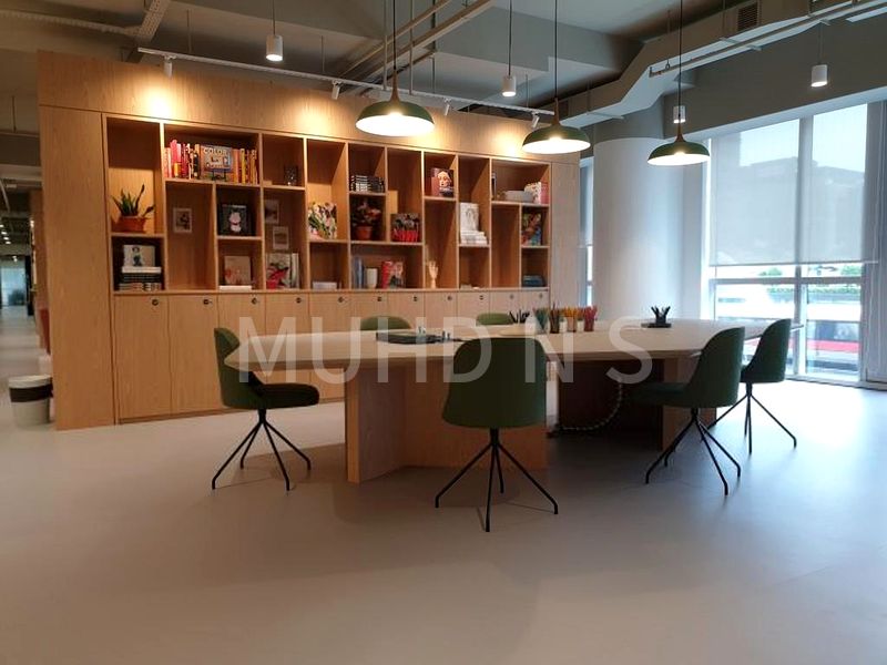 Office for Rent: MUST SEE! 3~4 PAX Suite, Nicely Fitted Serviced Office in PLQ 1 near MRT. - Image 12