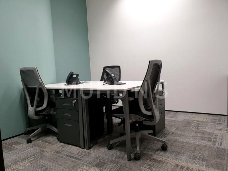 Office for Rent: MUST SEE! 3~4 PAX Suite, Nicely Fitted Serviced Office in PLQ 1 near MRT. - Image 6