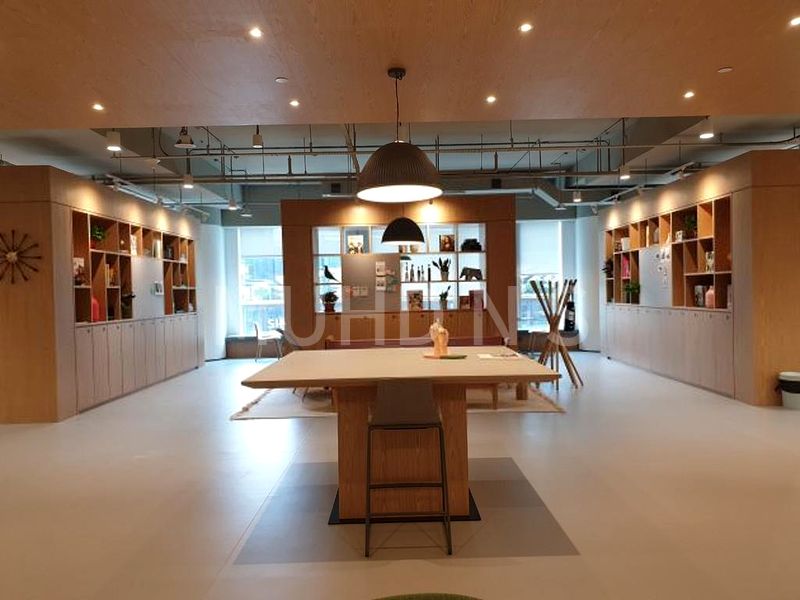 Office for Rent: MUST SEE! 3~4 PAX Suite, Nicely Fitted Serviced Office in PLQ 1 near MRT. - Image 9