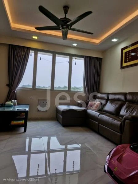 4 Room (4A) HDB for Sale in  14 Toh Yi Drive - Image 1