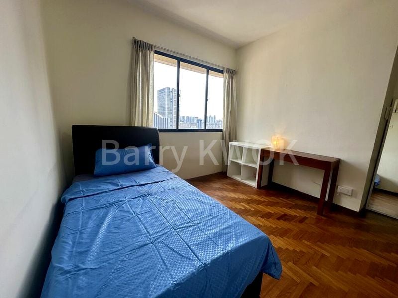 Master Room (Condo) for Rent in  The Riverwalk / Riverwalk Apartments - Image 1