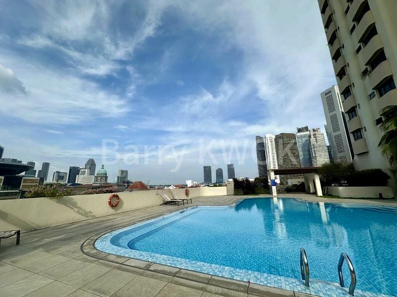 Master Room (Condo) for Rent in  The Riverwalk / Riverwalk Apartments - Image 4