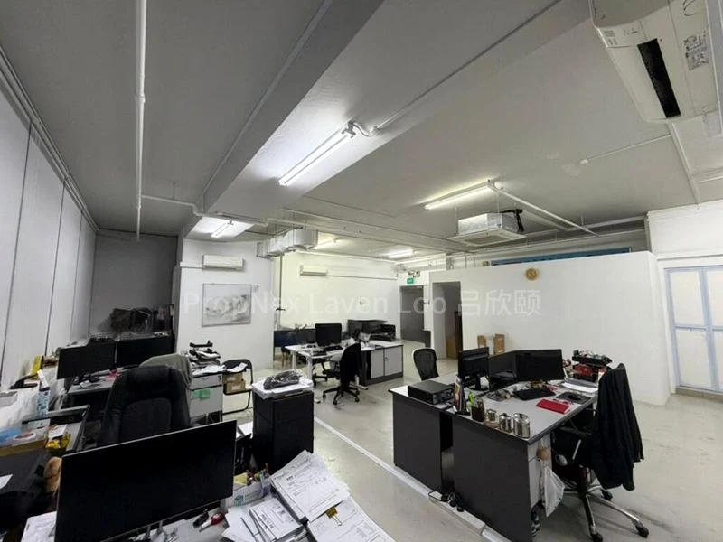 Light Industrial (B1) for Sale: Wcega Tower - Image 3