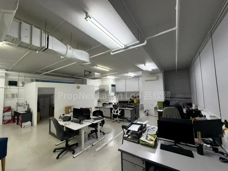 Light Industrial (B1) for Sale: Wcega Tower - Image 4