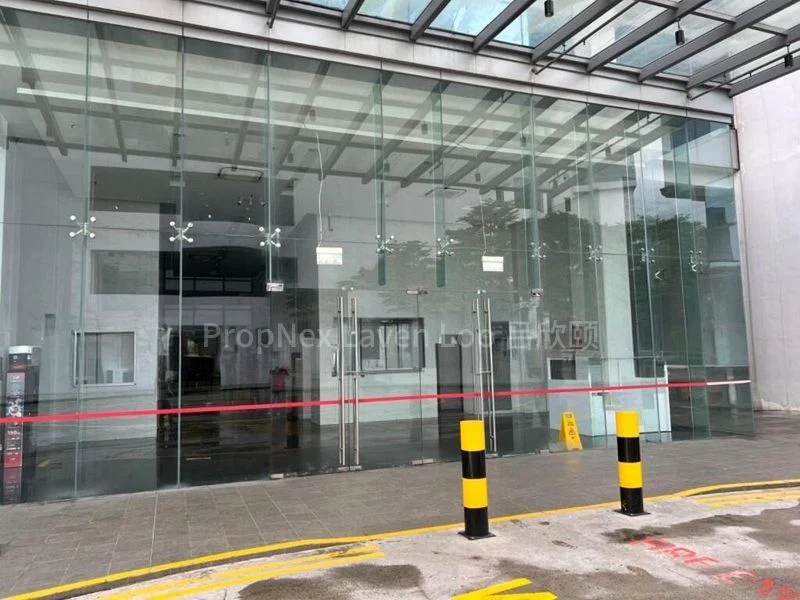 Light Industrial (B1) for Sale: Wcega Tower - Image 2